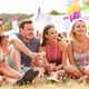Image for article titled Why You Should Sneak Food Into Music Festivals (and How to Do It)